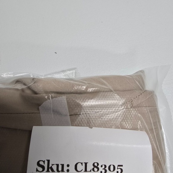 Birddogs Mens Pants 30x32 (Fits 29x30) Beige Chino Unlined Slim Straight Casual - Picture 10 of 10